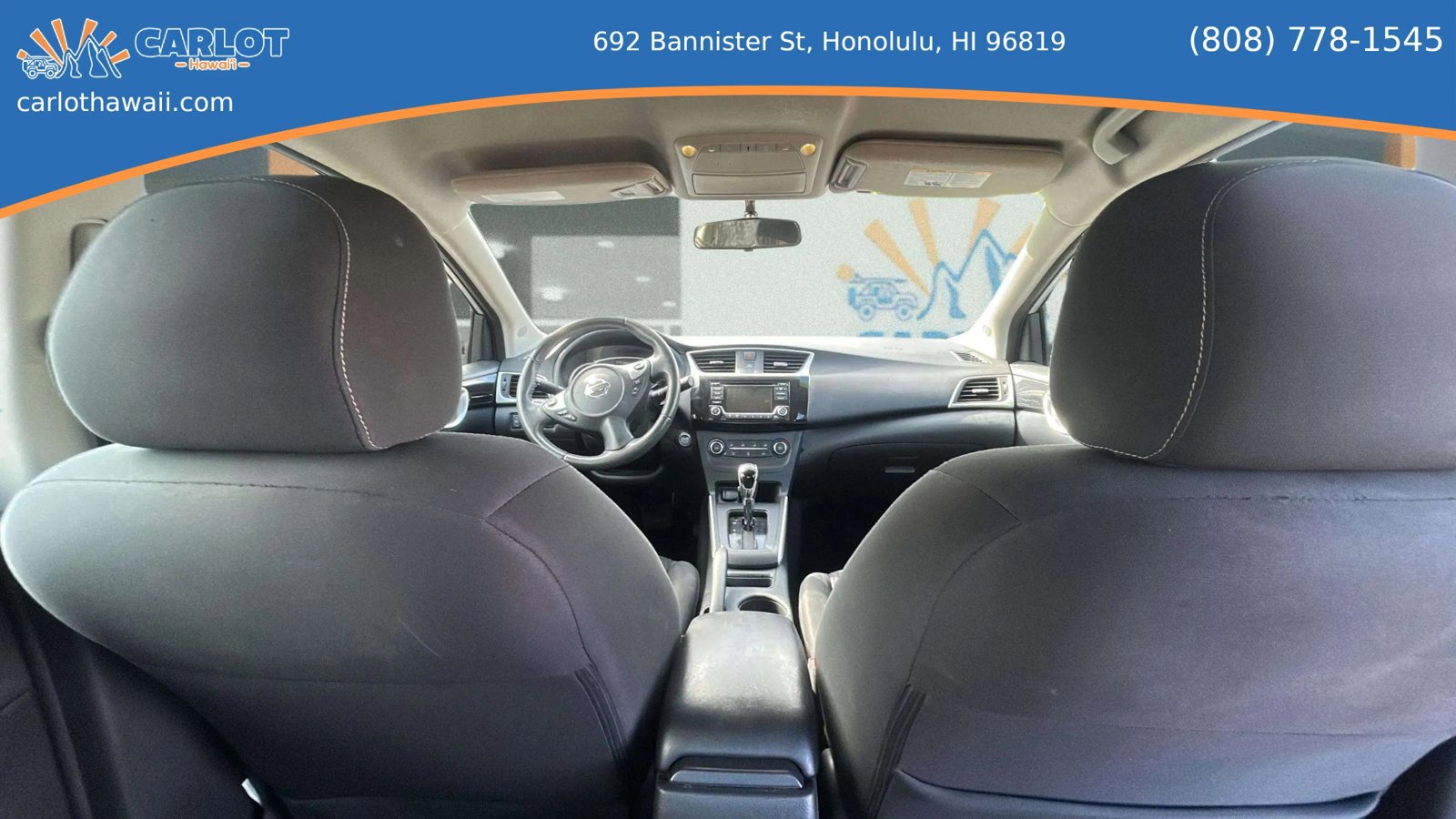 Used 2015 Nissan Sentra SR FWD image 15