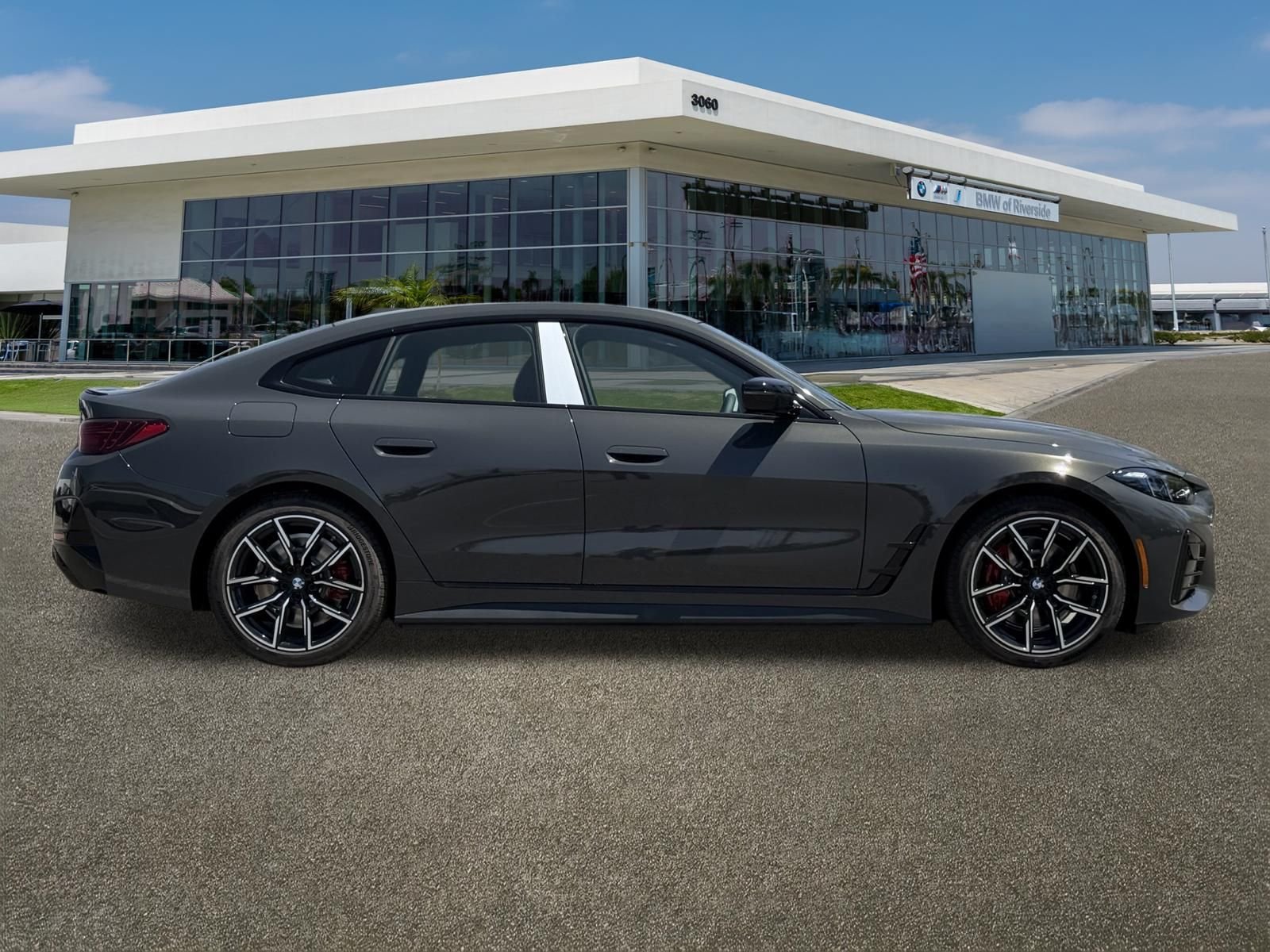 New 2026 BMW i4 eDrive40 w/ M Sport Package RWD image 12