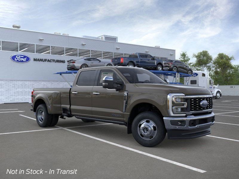 New 2026 Ford F350 King Ranch w/ Chrome Package image 7