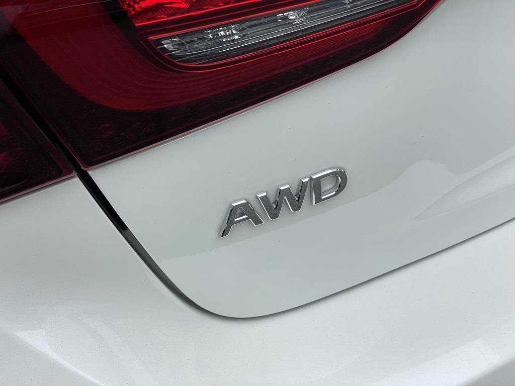 Certified 2024 INFINITI Q50 Luxe w/ Cargo Package image 35
