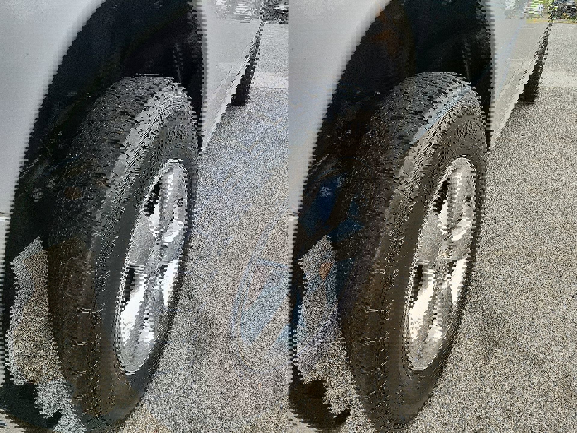 Used 2017 RAM 1500 Big Horn image 18