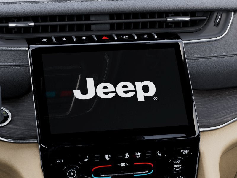 New 2025 Jeep Grand Cherokee L Limited w/ Luxury Tech Group II RWD image 10