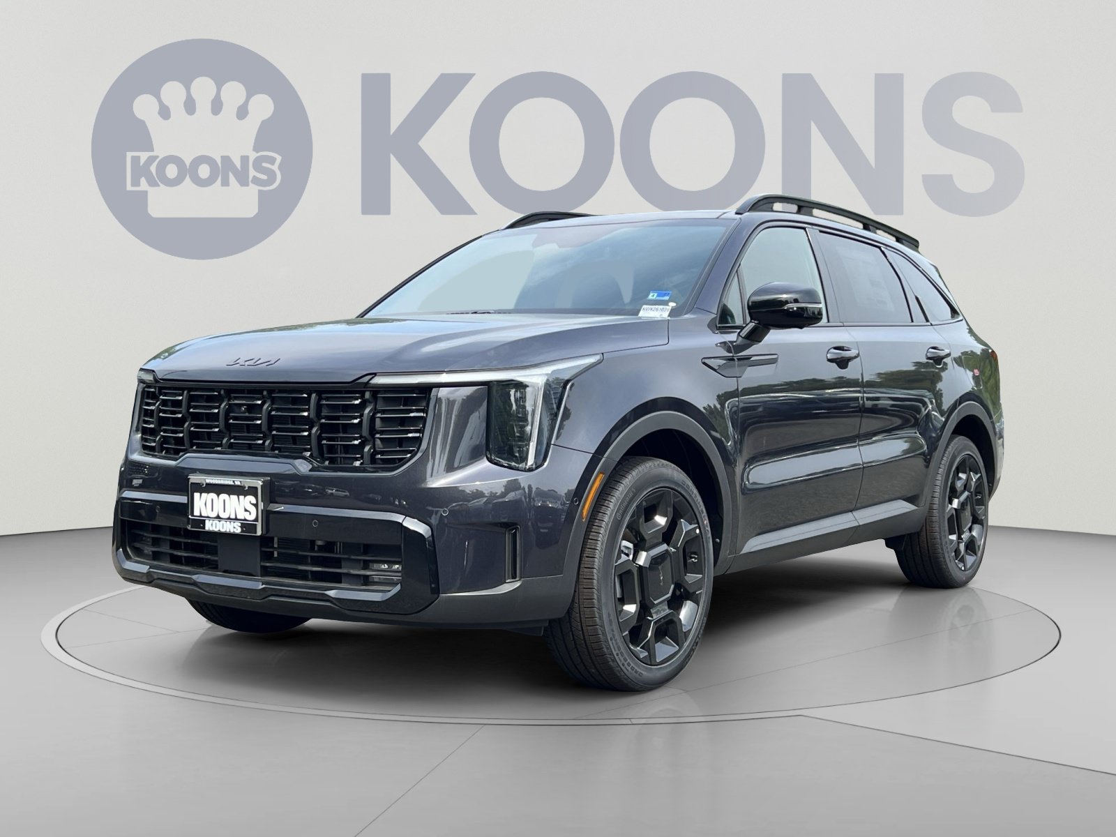New 2026 Kia Sorento SX Prestige