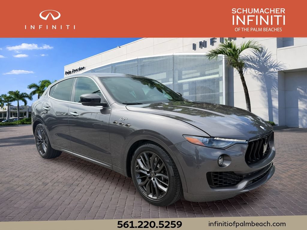 Used 2024 Maserati Levante GT Ultima AWD/4WD video 1