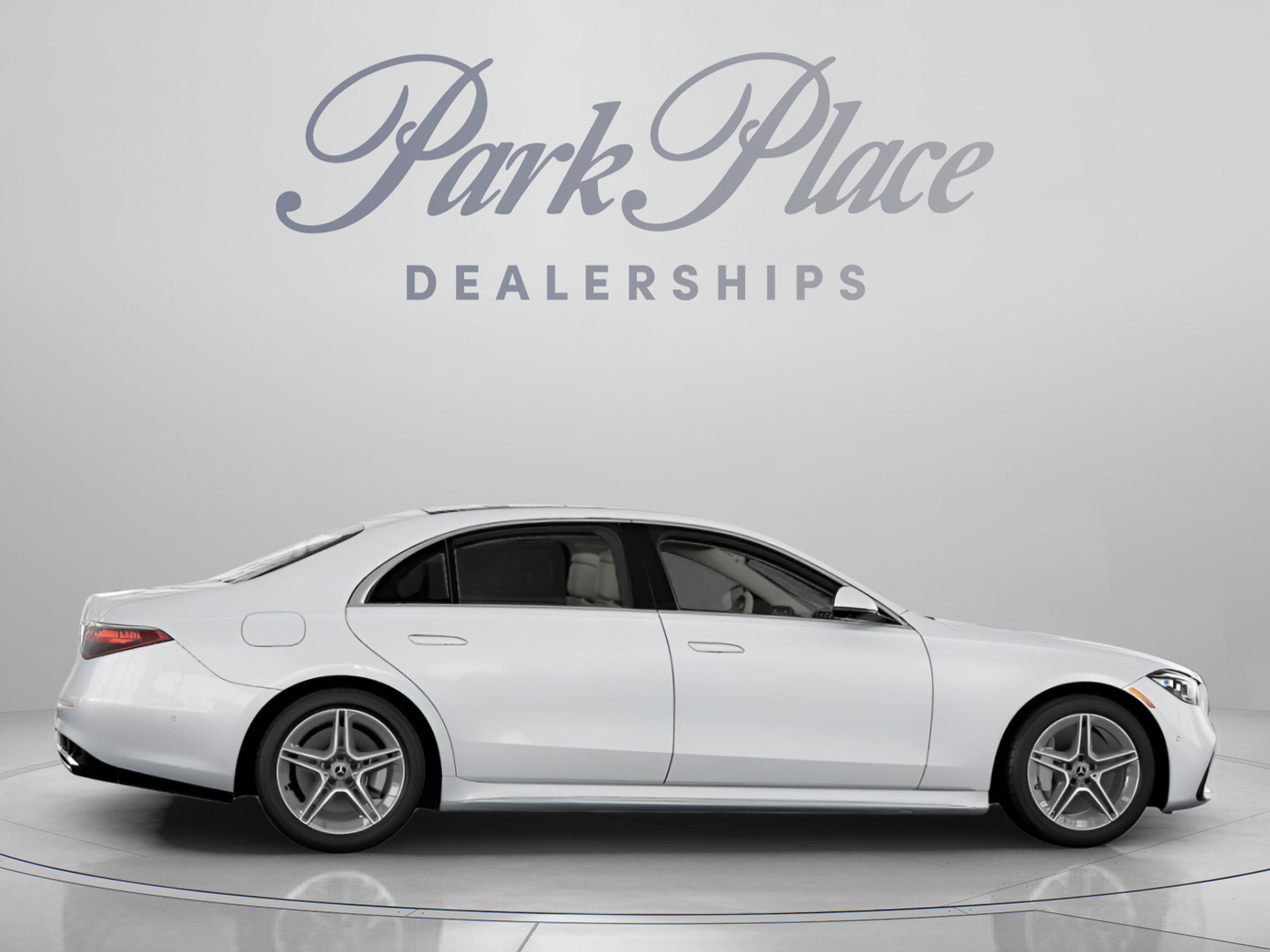 New 2026 Mercedes-Benz S 580e 4MATIC Sedan image 27