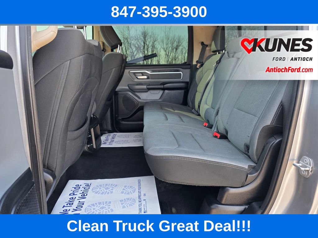 Used 2019 RAM 1500 Big Horn image 22