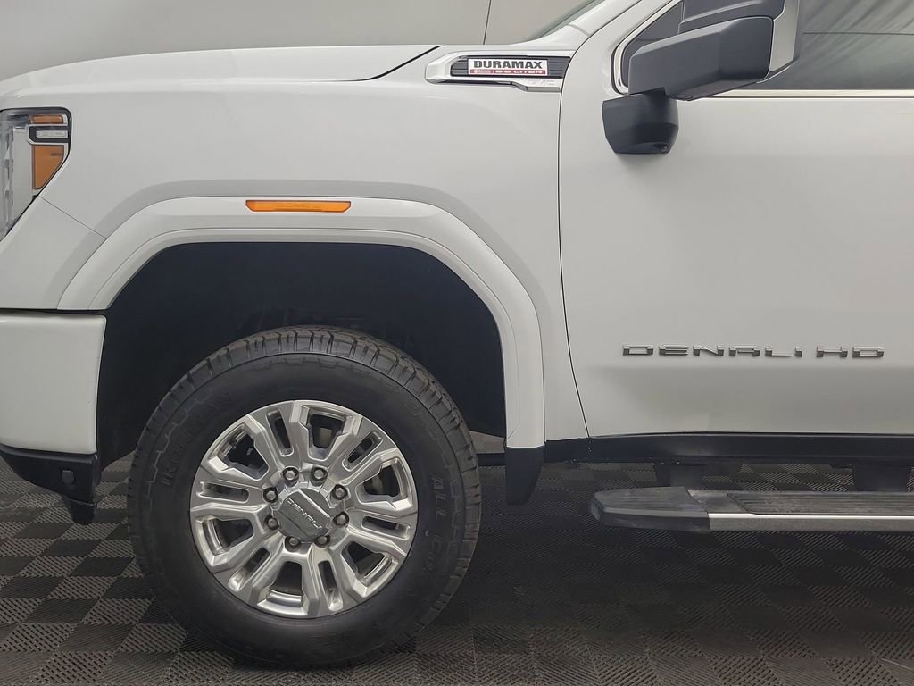 Used 2020 GMC Sierra 3500 Denali w/ Denali Ultimate Package image 19