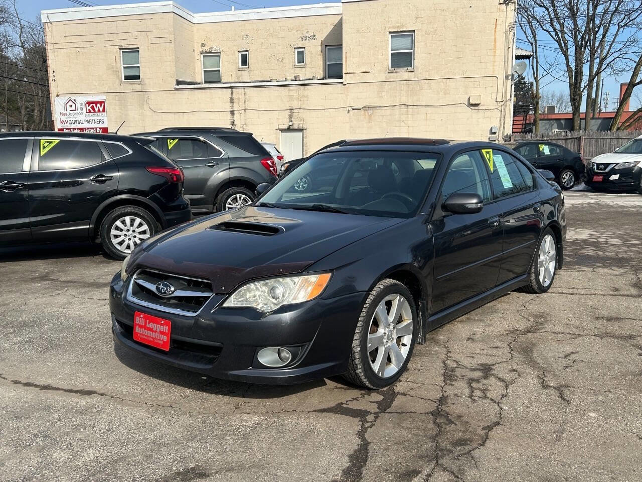 Used 2008 Subaru Legacy 2.5GT Limited image 2