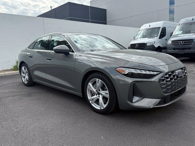 New 2026 Audi A5 Premium Plus AWD/4WD image 9