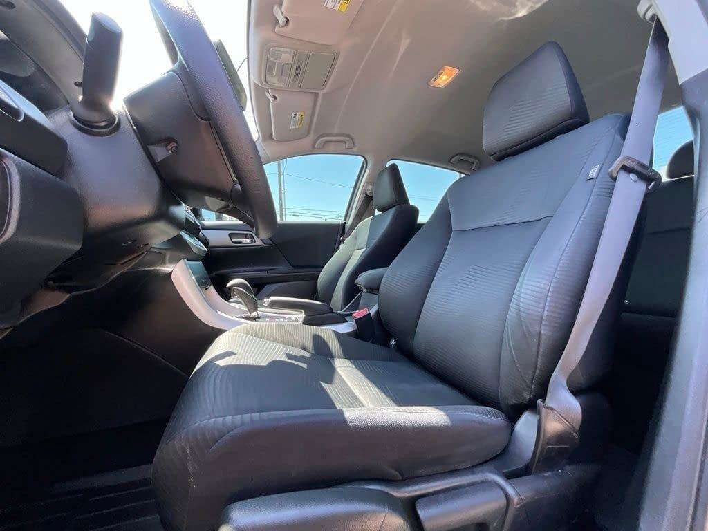 Used 2014 Honda Accord LX image 11