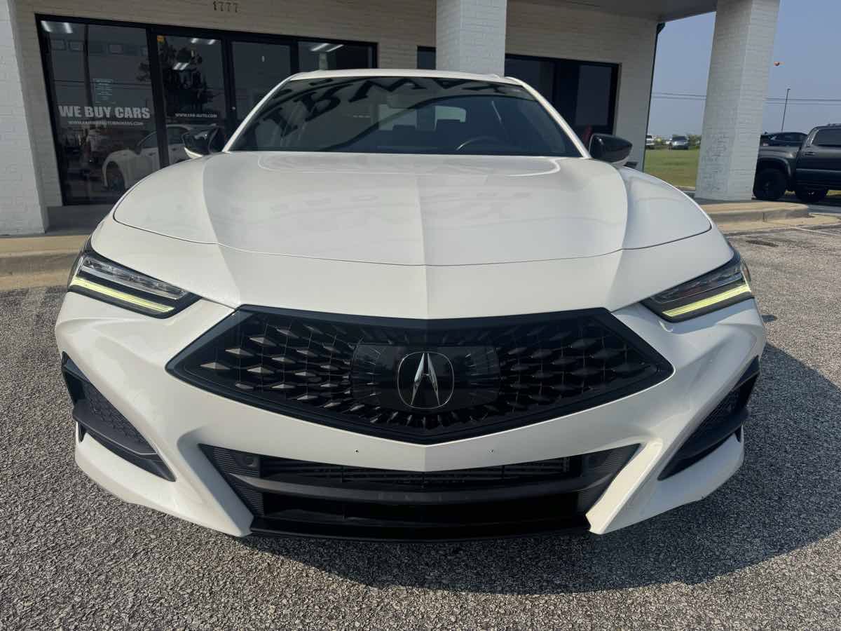Used 2023 Acura TLX w/ A-SPEC Package FWD image 40