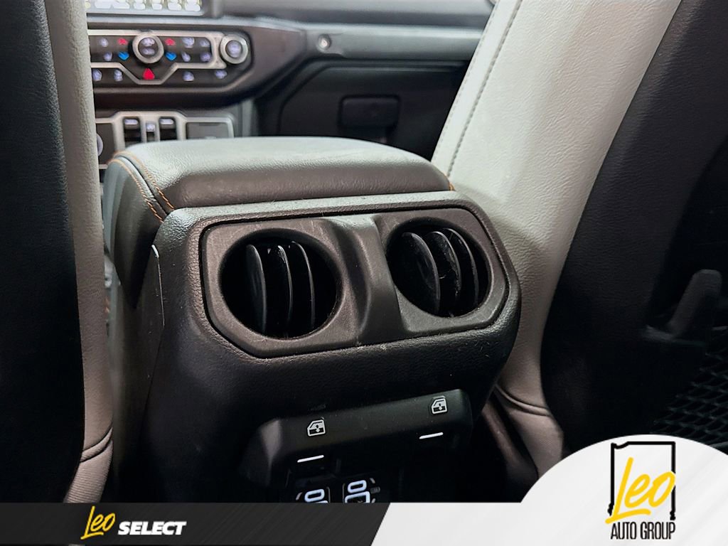 Used 2023 Jeep Gladiator Mojave w/ LED Lighting Group image 25