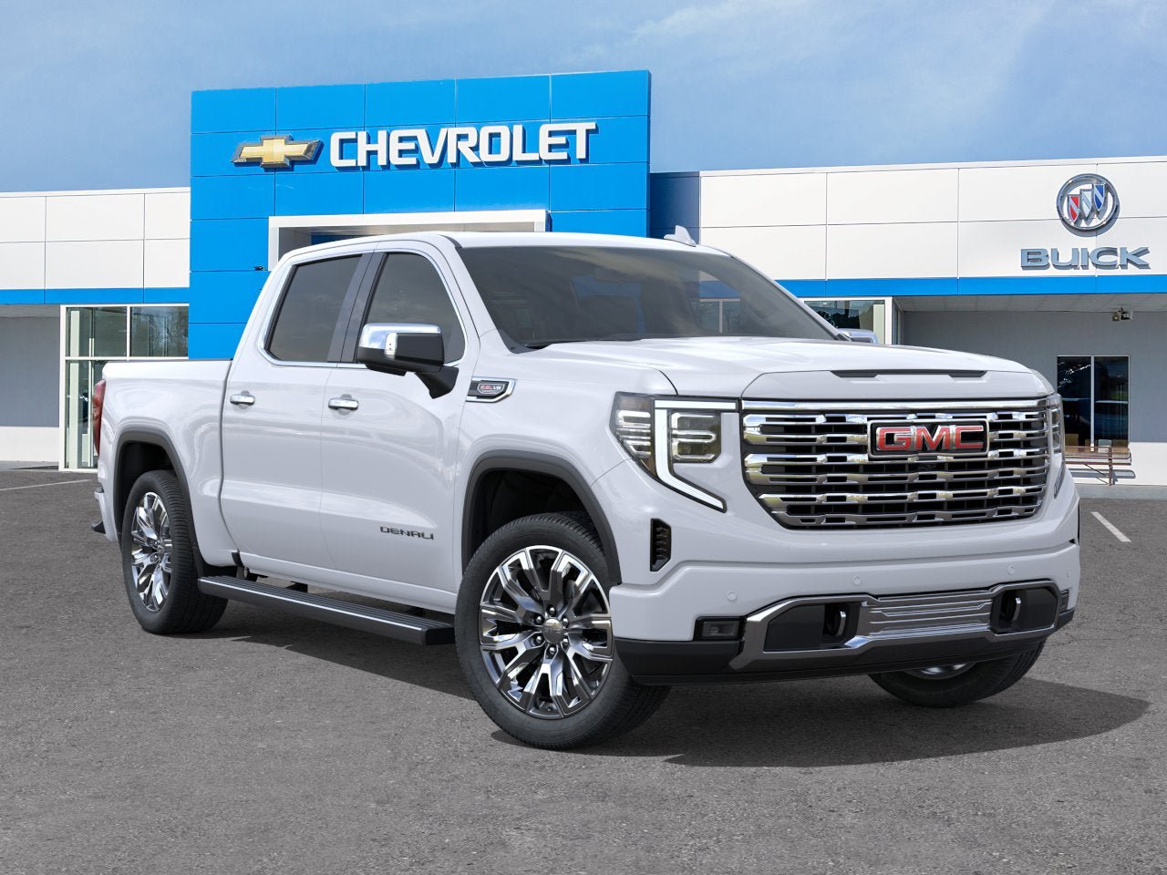 New 2026 GMC Sierra 1500 Denali AWD/4WD image 38
