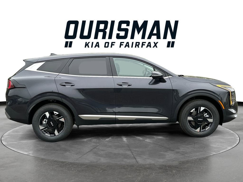 New 2026 Kia Sportage LX AWD/4WD image 7