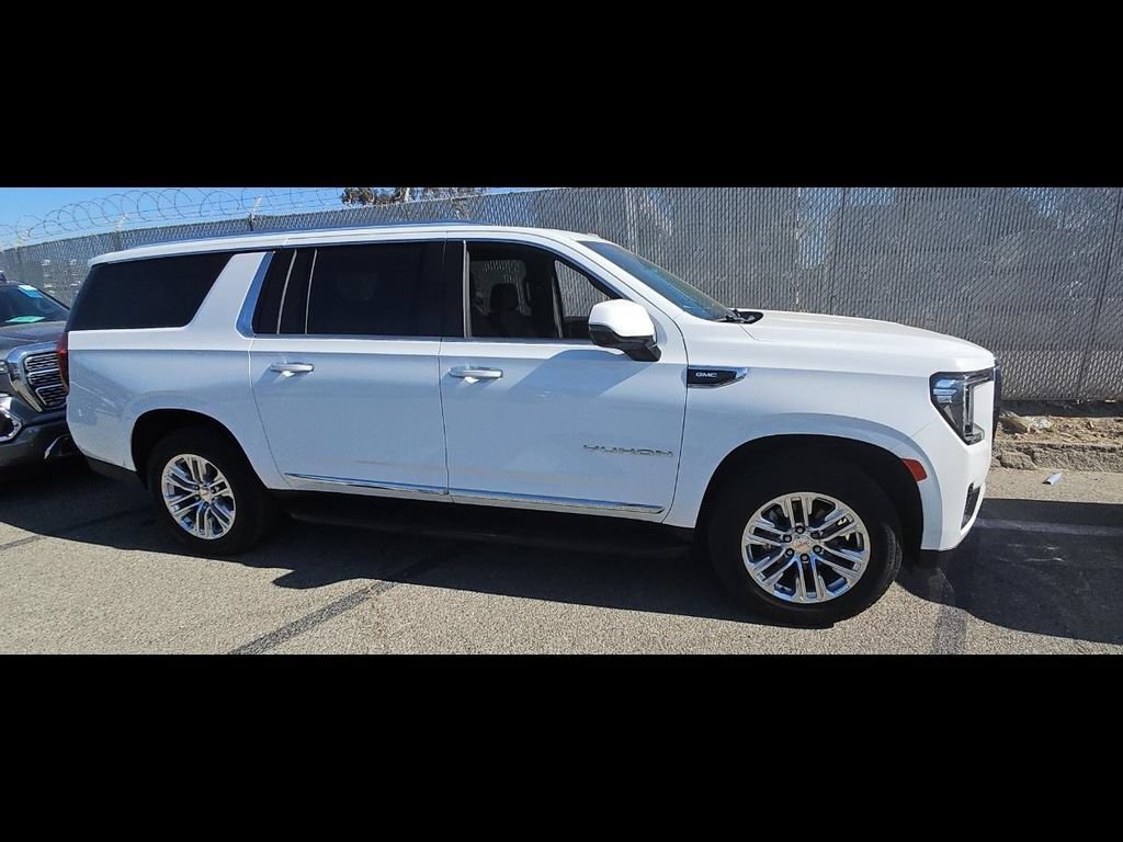 Used 2023 GMC Yukon XL SLT RWD image 9