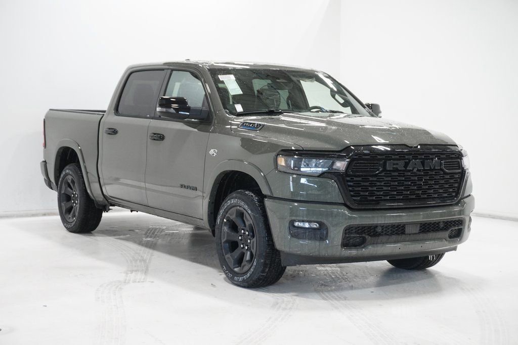 New 2026 RAM 1500 Big Horn image 4