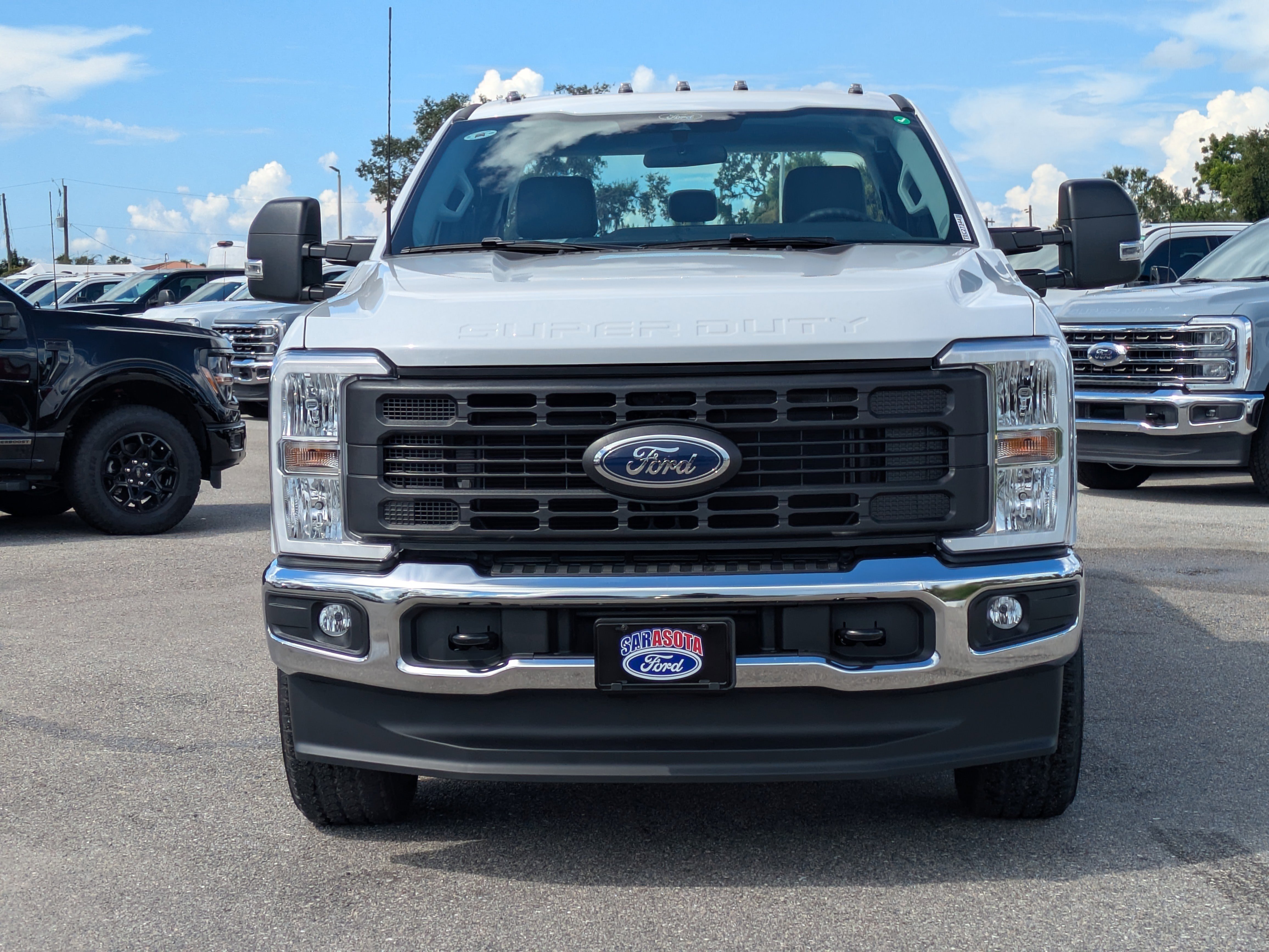 New 2026 Ford F350 XL AWD/4WD image 9