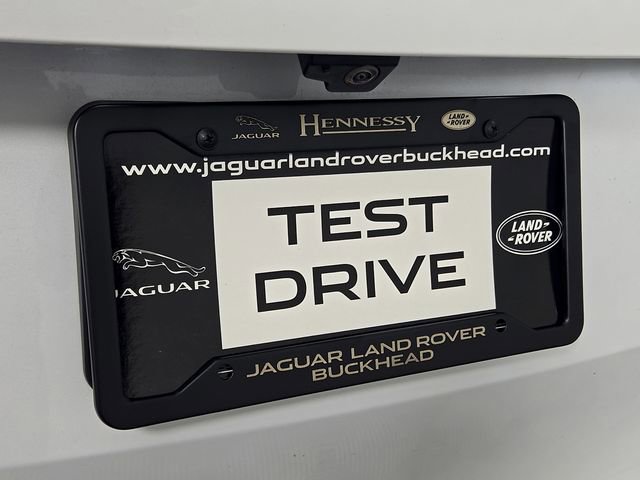 Used 2025 Jaguar F-PACE R-Dynamic S AWD/4WD image 32