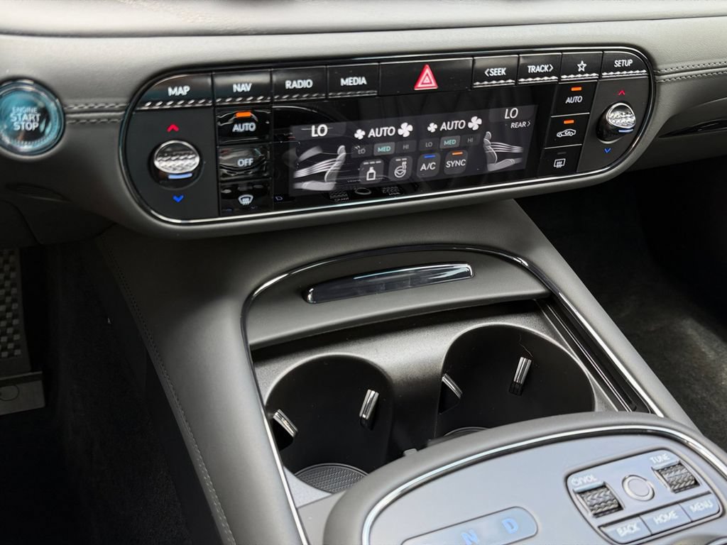 New 2026 Genesis G90 3.5T Prestige AWD/4WD image 27