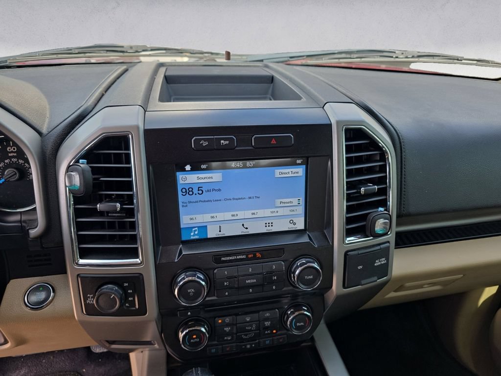 Used 2017 Ford F150 Lariat AWD/4WD image 11