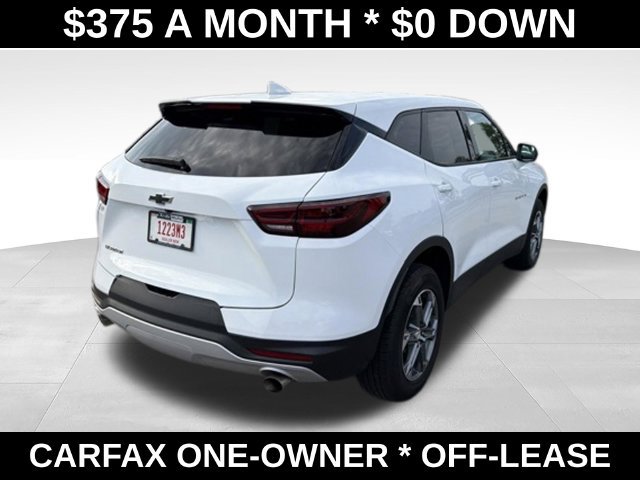 Used 2024 Chevrolet Blazer LT w/ Driver Confidence Package FWD image 6