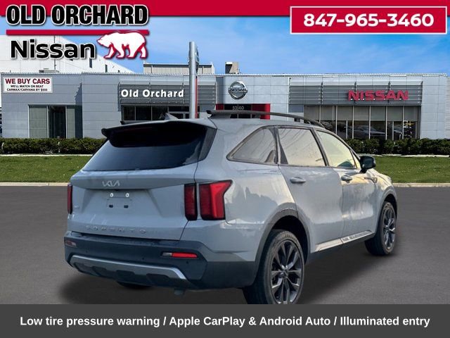 Used 2022 Kia Sorento X-Line EX image 6