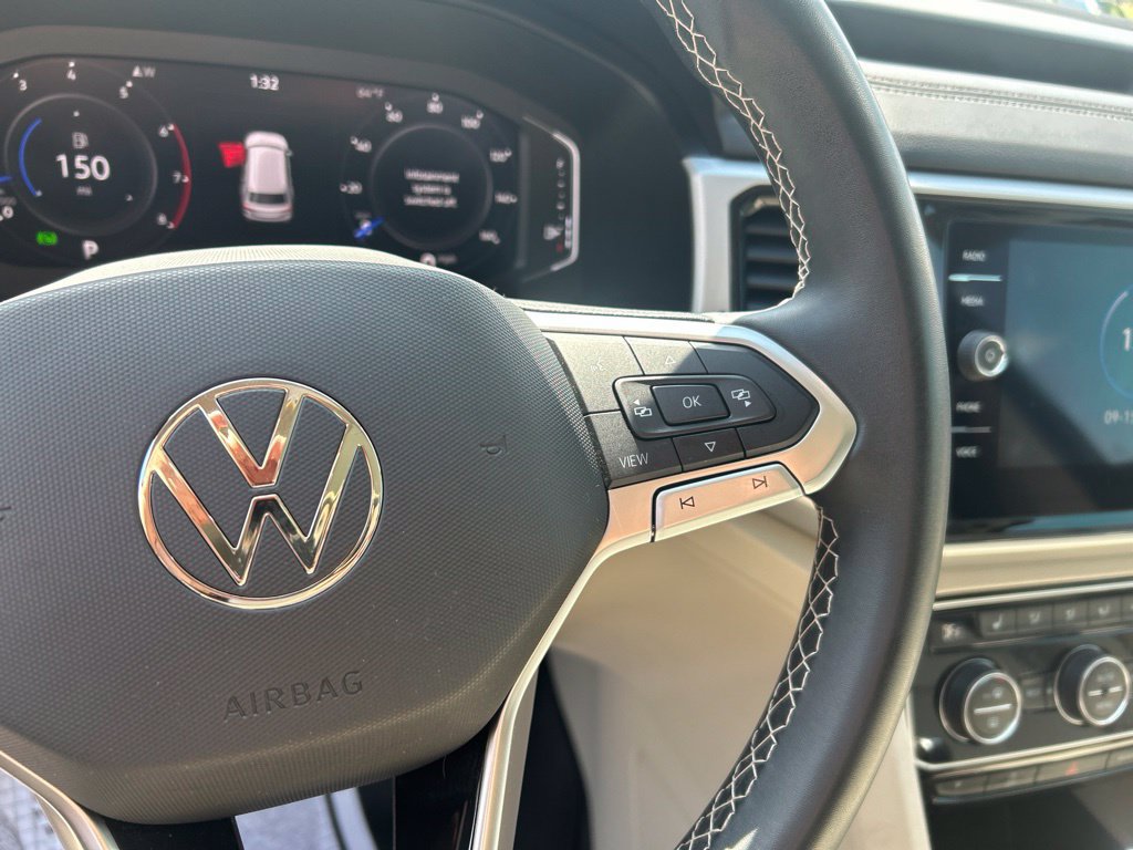 Used 2023 Volkswagen Atlas SE FWD image 25