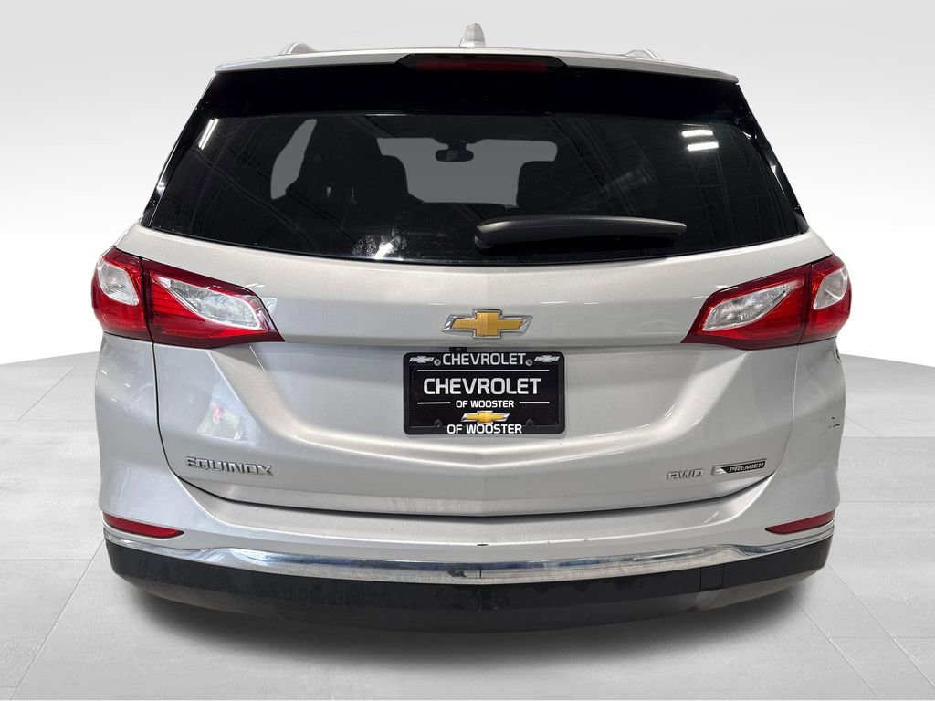 Used 2018 Chevrolet Equinox Premier AWD/4WD image 49