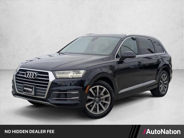 Used 2017 Audi Q7 3.0T Premium Plus AWD/4WD image 1