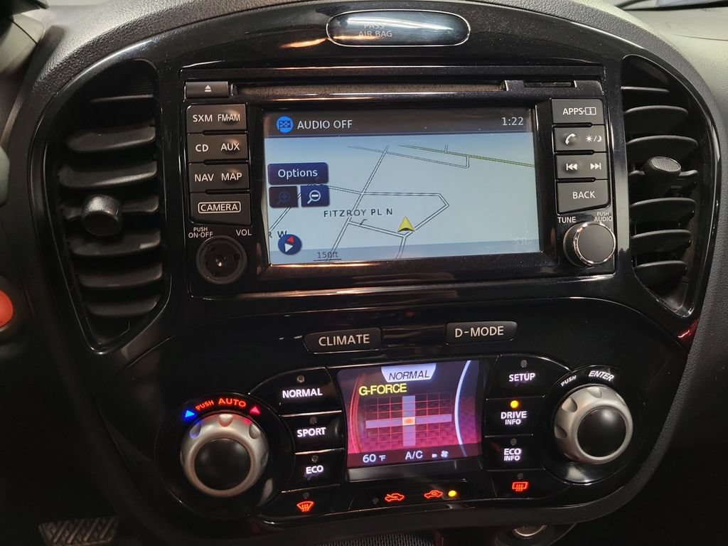 Used 2015 Nissan Juke SL AWD/4WD image 21