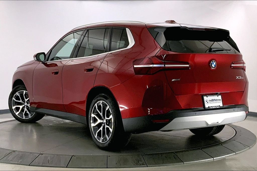 Certified 2026 BMW X3 xDrive30i w/ Premium Package AWD/4WD image 10