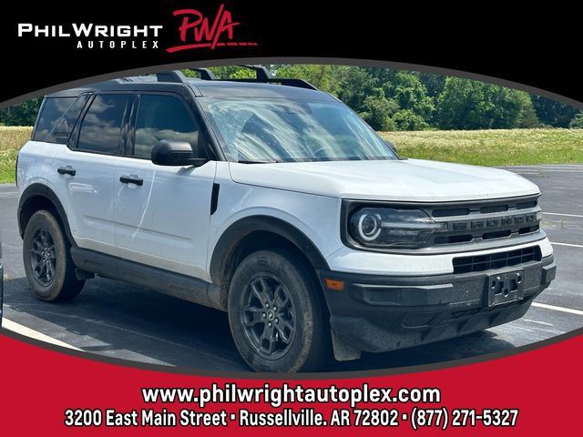Used 2022 Ford Bronco Sport Big Bend