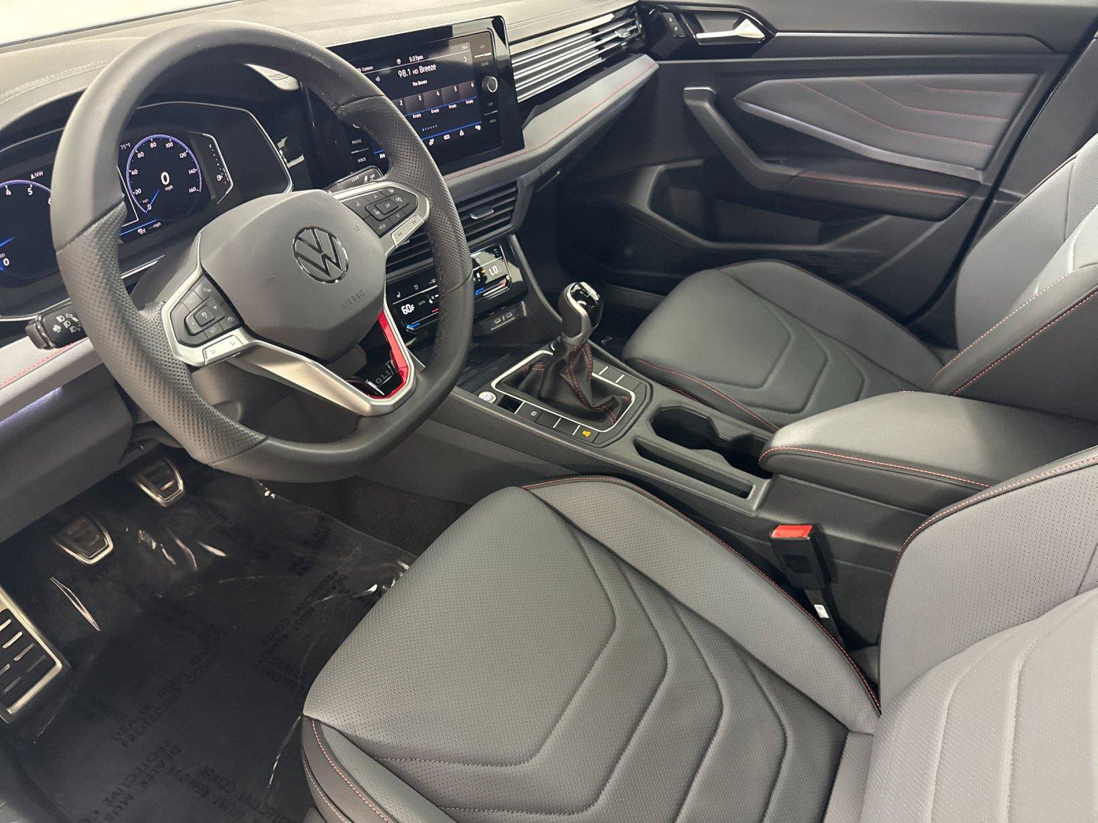 New 2026 Volkswagen Jetta GLI Autobahn FWD image 9