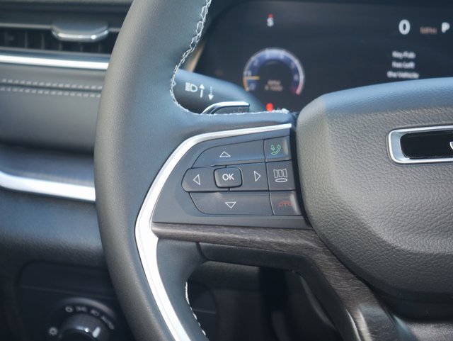 New 2025 Jeep Grand Cherokee L Limited w/ Black Appearance Package image 17
