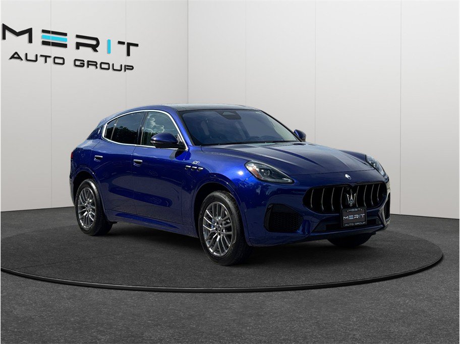 Used 2023 Maserati Grecale GT AWD/4WD image 1