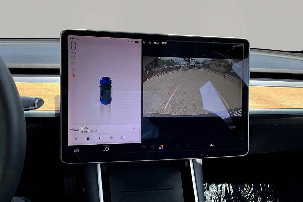 Used 2018 Tesla Model 3 Long Range RWD image 12