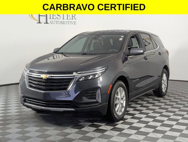 Certified 2023 Chevrolet Equinox LT FWD image 4