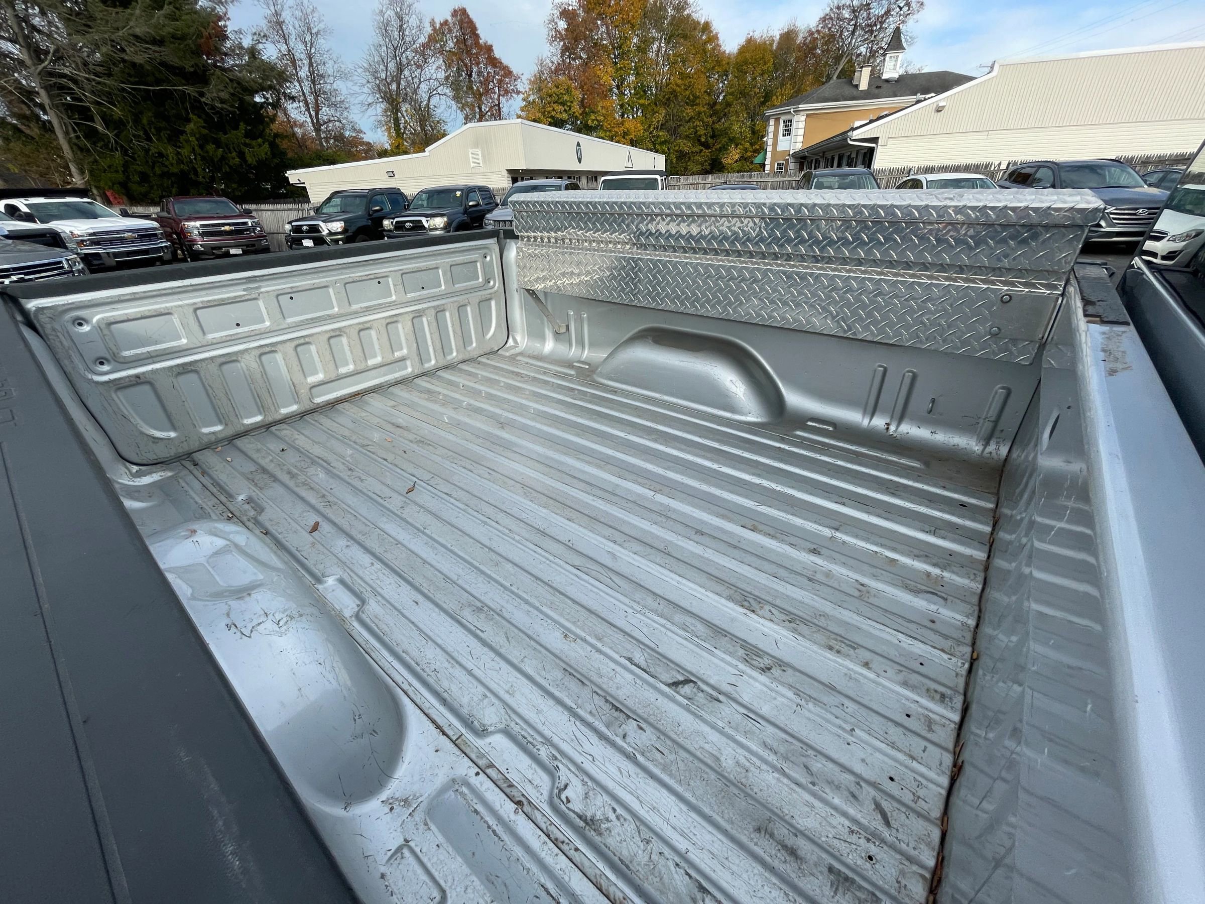 Used 2015 Chevrolet Silverado 2500 W/T w/ Snow Plow Prep Package image 36