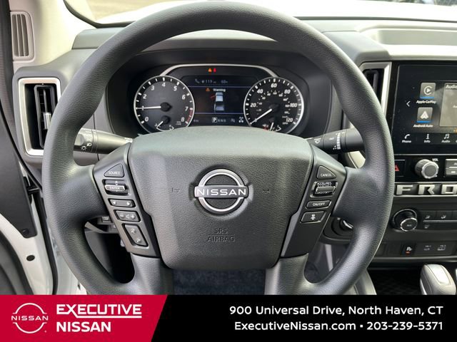 Used 2025 Nissan Frontier SV image 11