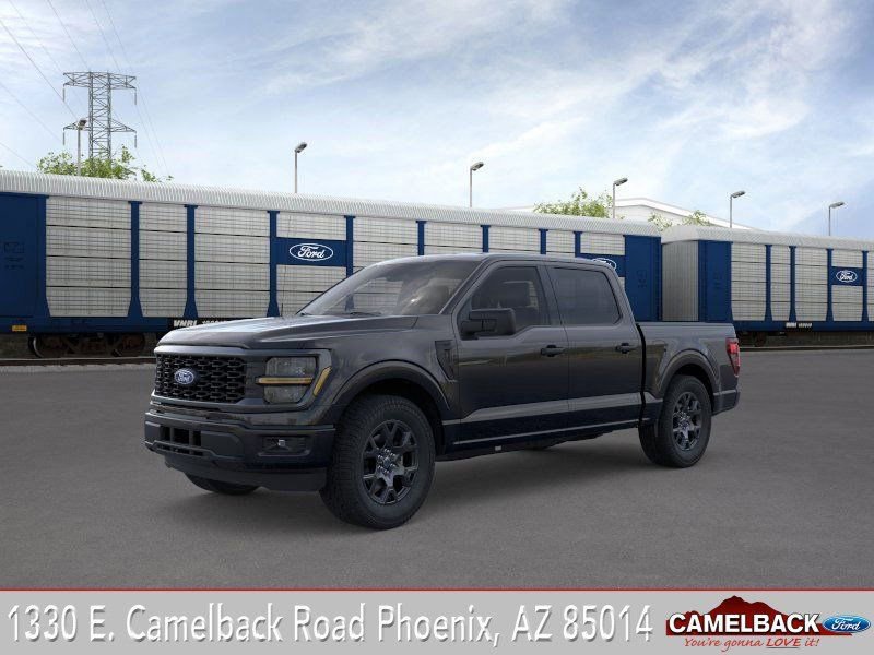 New 2026 Ford F150 STX image 30