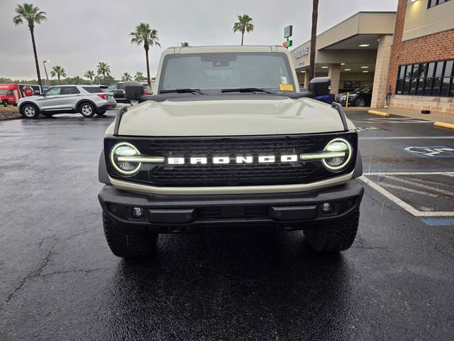 Used 2025 Ford Bronco Outer Banks w/ Sasquatch Package AWD/4WD image 3
