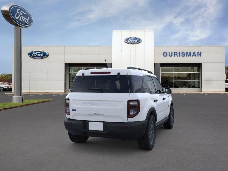 New 2026 Ford Bronco Sport Big Bend AWD/4WD image 7