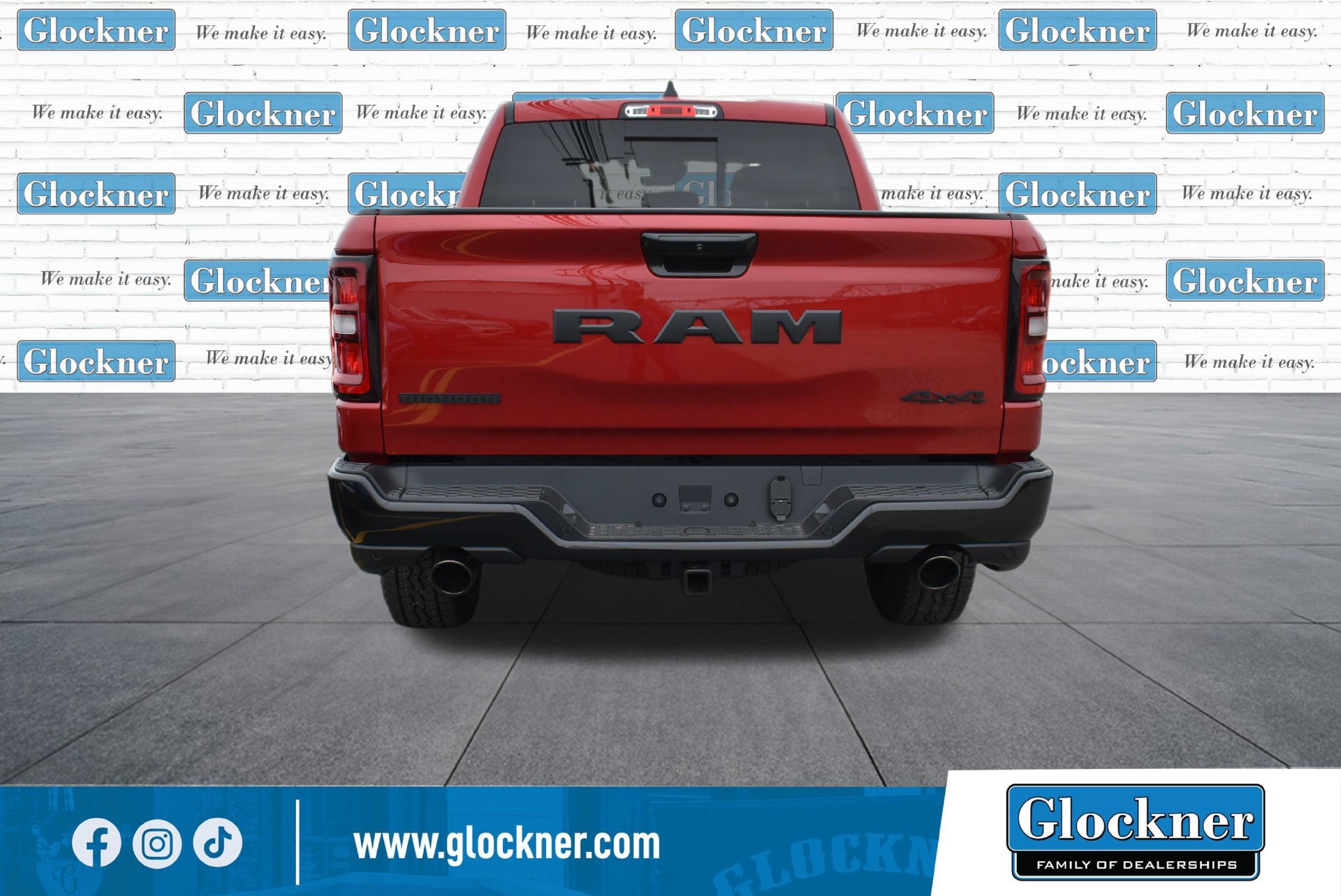 New 2027 RAM 1500 Big Horn AWD/4WD image 7