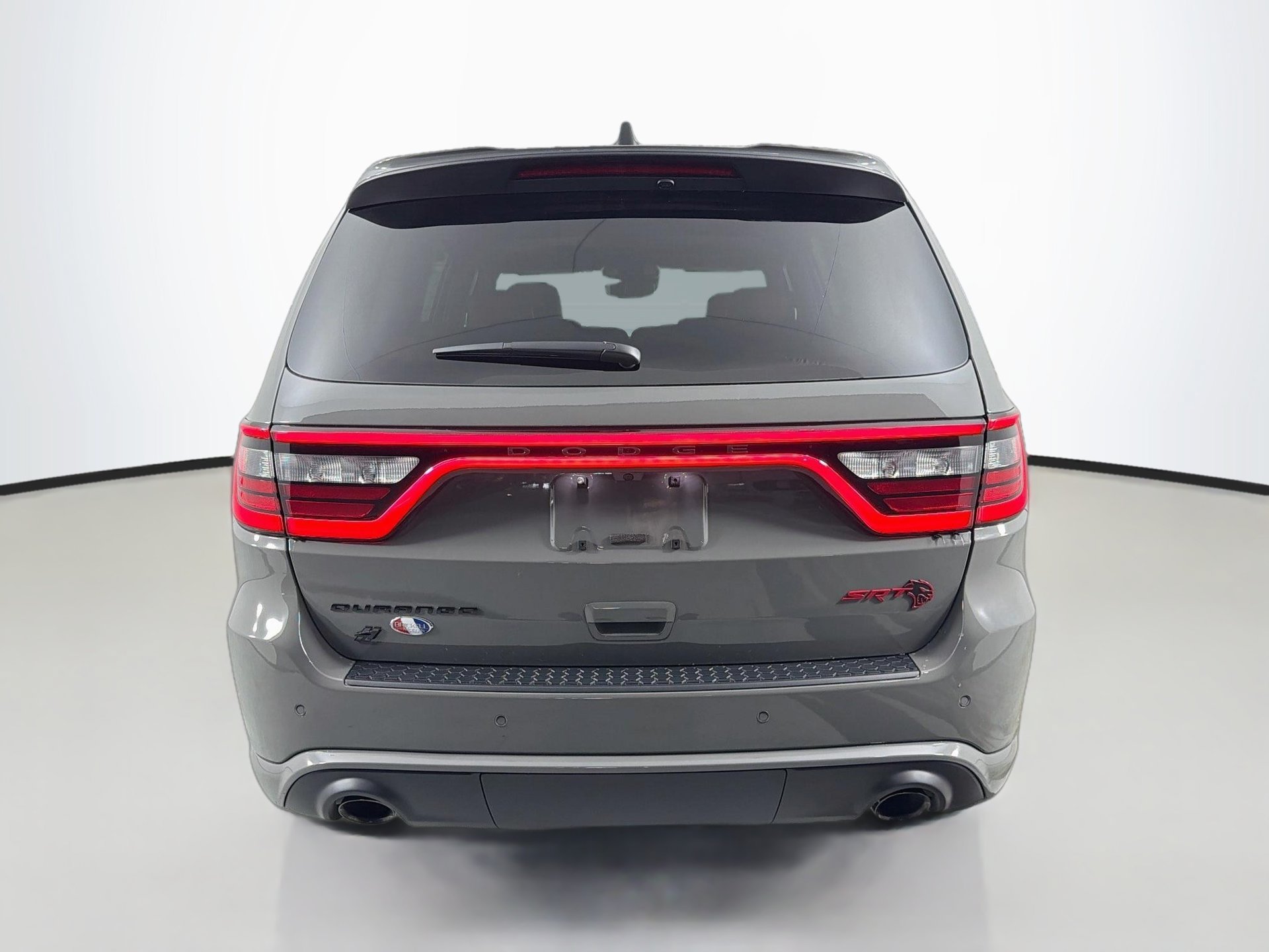 New 2026 Dodge Durango SRT Hellcat w/ Premium Group AWD/4WD image 4