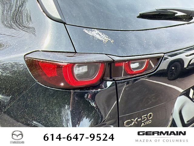 New 2026 MAZDA CX-50 Meridian Edition w/ Weather Package image 15