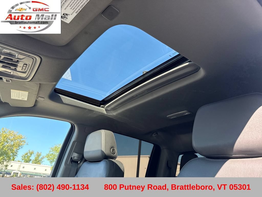 Used 2024 Chevrolet Silverado 3500 LTZ w/ LTZ Plus Package AWD/4WD image 23
