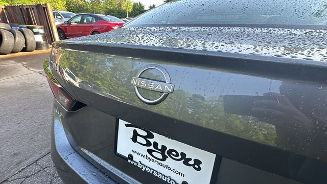 Used 2025 Nissan Altima 2.5 SV FWD image 37