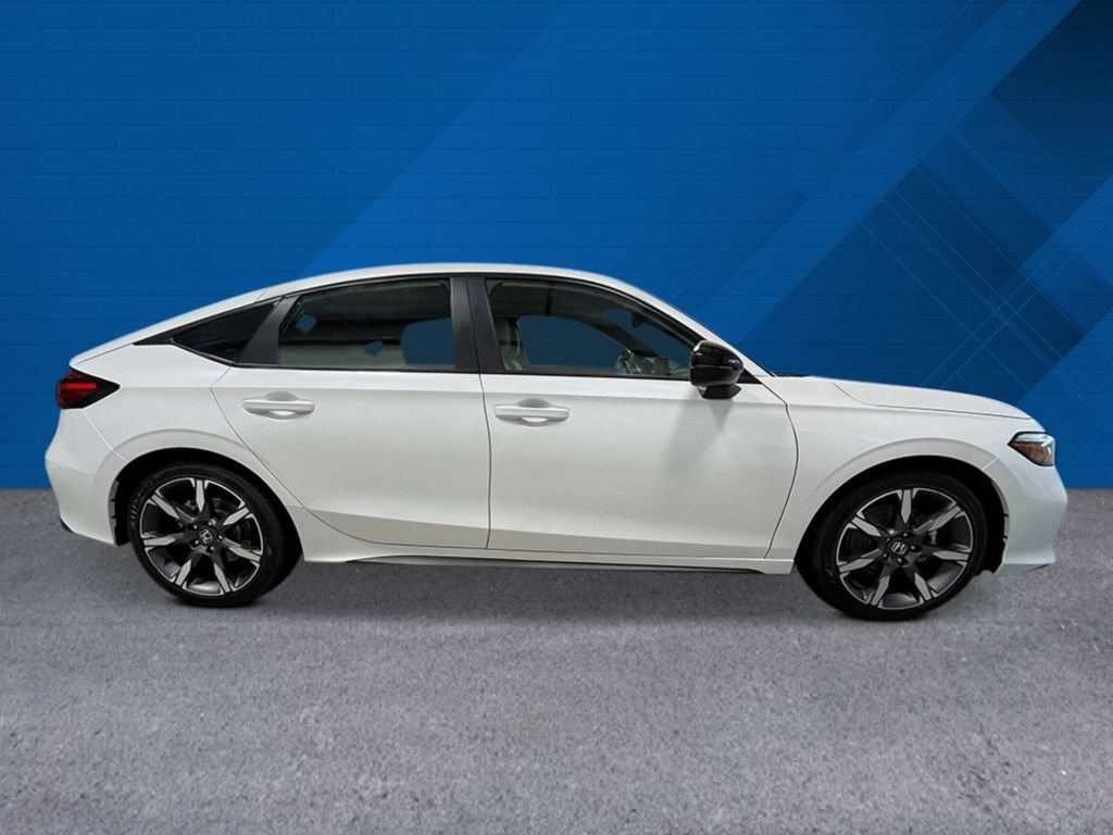 New 2026 Honda Civic Sport Touring image 2