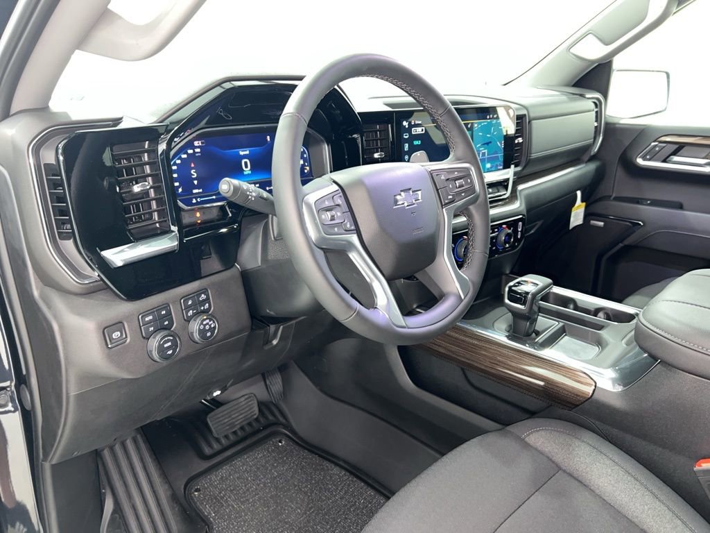 New 2024 Chevrolet Silverado 1500 RST w/ All Star Edition Plus AWD/4WD image 9