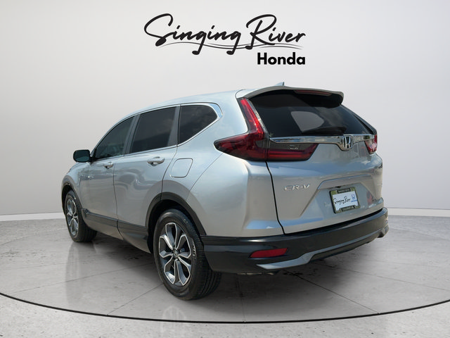 Used 2022 Honda CR-V EX-L image 5